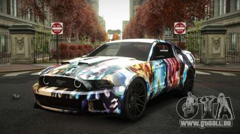Ford Mustang Huntin S3 pour GTA 4