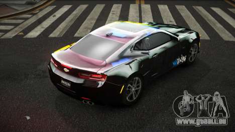 Chevrolet Camaro Asfer S5 für GTA 4