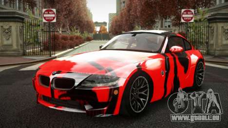 BMW Z4 Muolas S6 pour GTA 4