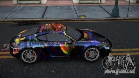Porsche Cayman Ratria S2 für GTA 4