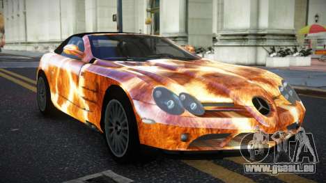 Mercedes-Benz SLR Xanlaew S5 für GTA 4