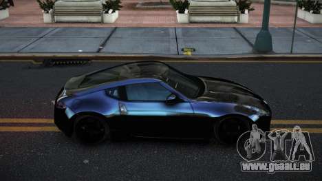 Nissan 370Z Wekzaci pour GTA 4