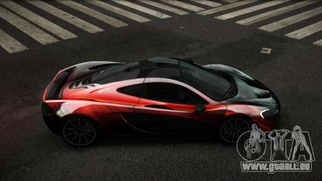 McLaren P1 Lesen S14 pour GTA 4