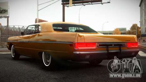 Plymouth Fury Meezu pour GTA 4