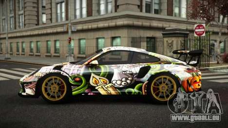 Porsche 911 Thotyea S1 pour GTA 4