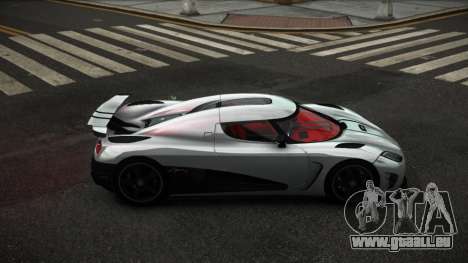 Koenigsegg Agera Ryjusan für GTA 4