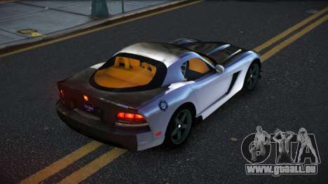Dodge Viper Dajesen S5 pour GTA 4