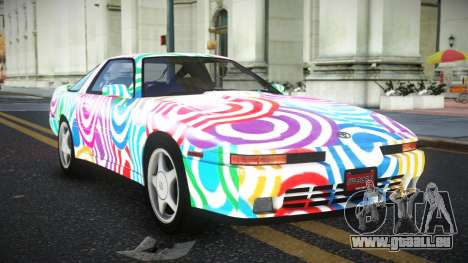 Toyota Supra Vinbeth S11 für GTA 4