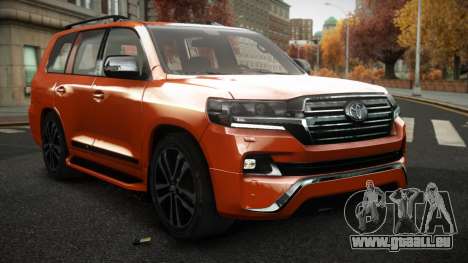 Toyota Land Cruiser Tihju für GTA 4
