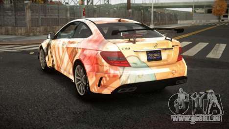Mercedes-Benz C63 Eatian S2 für GTA 4