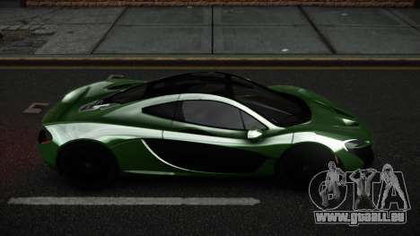 McLaren P1 Tucehulan für GTA 4