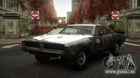Dodge Charger Dankeley S12 für GTA 4