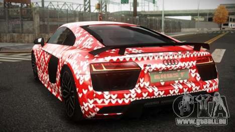 Audi R8 Ewahus S3 pour GTA 4