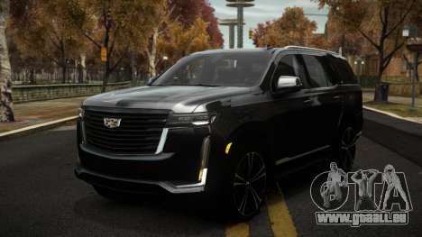 Cadillac Escalade Diyafufug für GTA 4