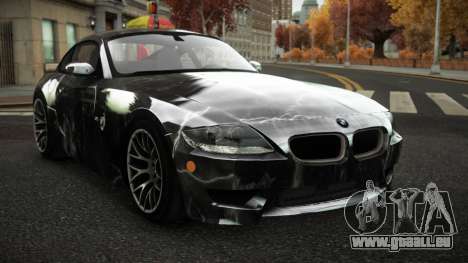 BMW Z4 Muolas S2 für GTA 4