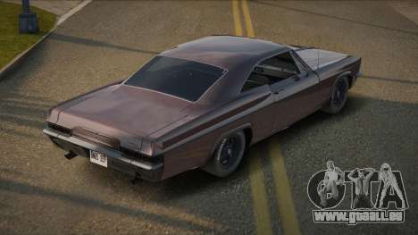 Chevrolet Impala Ellebricas für GTA San Andreas
