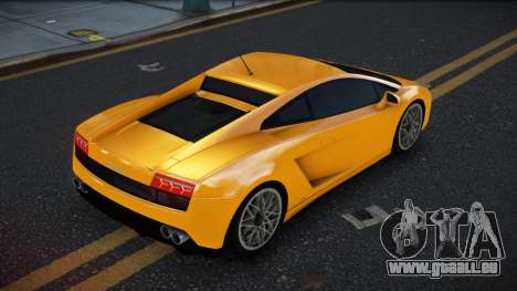 Lamborghini Gallardo Rexi pour GTA 4