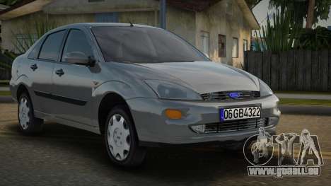 Ford Focus Nahungel für GTA San Andreas