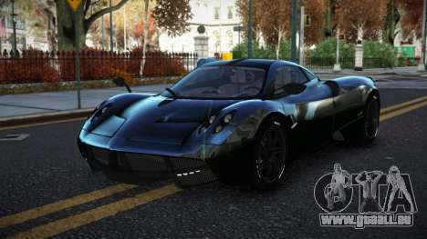 Pagani Huayra Nakayke S5 für GTA 4
