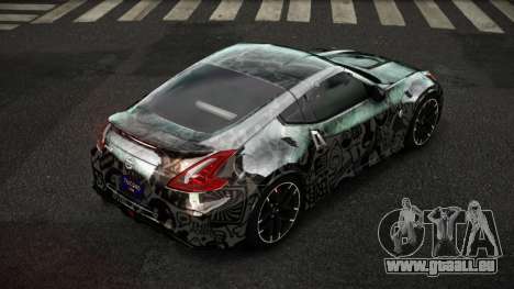 Nissan 370Z Lychren S7 für GTA 4