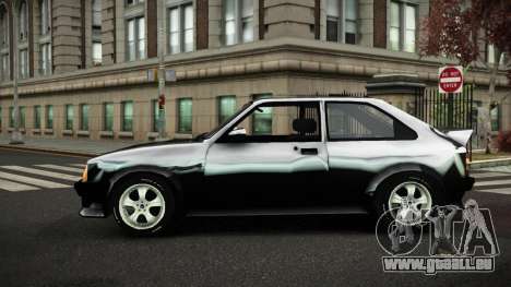 Opel Kadett Sidlat pour GTA 4