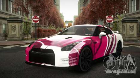 Nissan GT-R Desiater S8 pour GTA 4