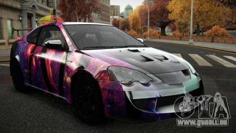 Honda Integra Sterine S13 pour GTA 4