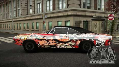 Dodge Charger Navanca S4 pour GTA 4