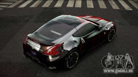 Nissan 370Z Lychren S6 pour GTA 4
