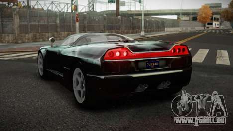 BMW Nazca Visilake für GTA 4