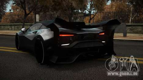 McLaren Artura Hesdeme pour GTA 4
