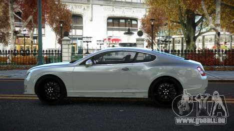 Bentley Continental Sejoro pour GTA 4