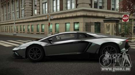 Lamborghini Aventador Milyox pour GTA 4