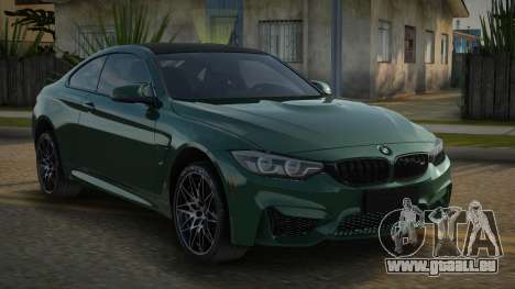 BMW M4 F84 Lusegail pour GTA San Andreas