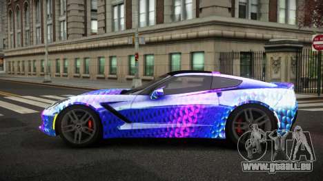 Chevrolet Corvette Javinyah S9 pour GTA 4