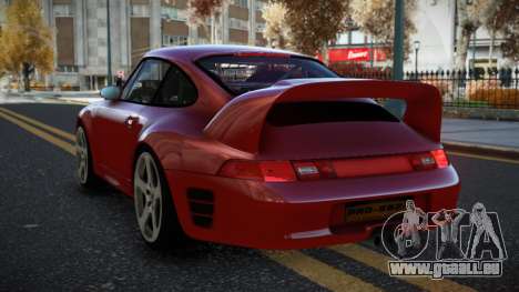 RUF CTR2 Qixiki pour GTA 4