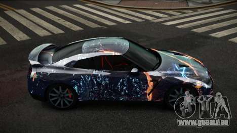 Nissan GT-R Xajole S1 für GTA 4