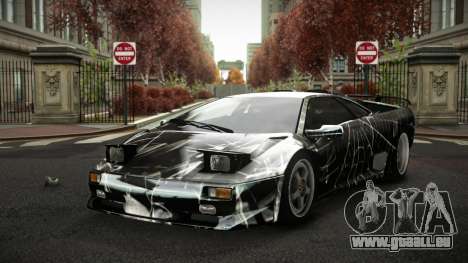 Lamborghini Diablo Sedrony S10 pour GTA 4