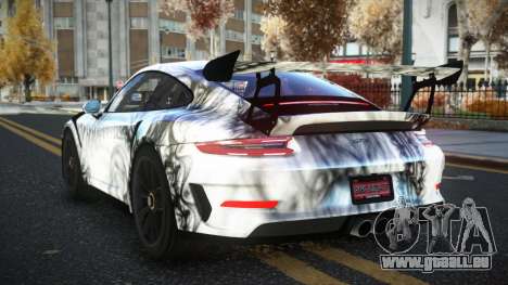 Porsche 911 Jeam S5 für GTA 4