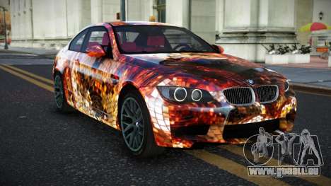 BMW M3 E92 Brilyn S2 pour GTA 4
