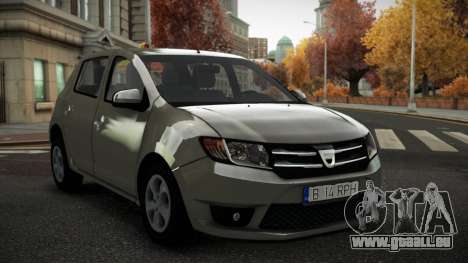 Dacia Sandero Tujwex für GTA 4