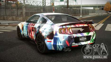 Ford Mustang Huntin S3 pour GTA 4