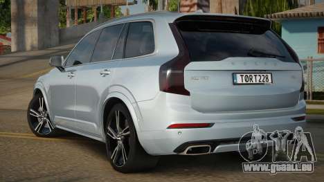 Volvo XC90 Coson pour GTA San Andreas