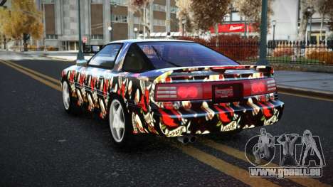 Toyota Supra Vinbeth S5 pour GTA 4