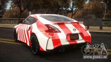 Nissan 370Z Neyrick S1 pour GTA 4