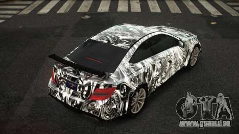 Mercedes-Benz C63 Eatian S13 pour GTA 4