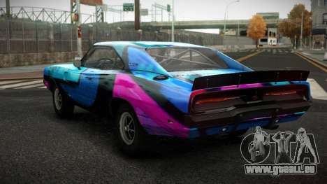 Dodge Charger Dankeley S7 für GTA 4