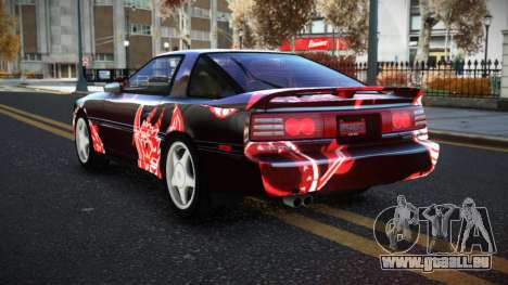 Toyota Supra Vinbeth S6 pour GTA 4