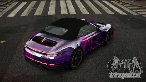 Porsche 911 Luriaen S14 pour GTA 4