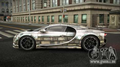 Bugatti Chiron Danolas S2 für GTA 4